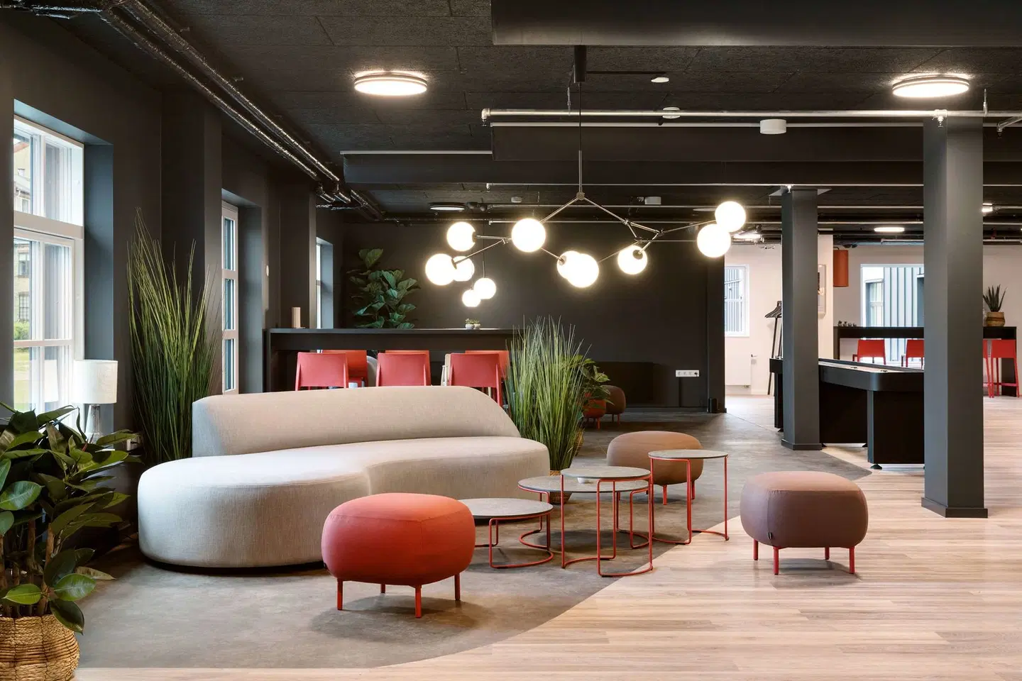 Aiden by Best Western Lolland LOUNGE_LOBBY