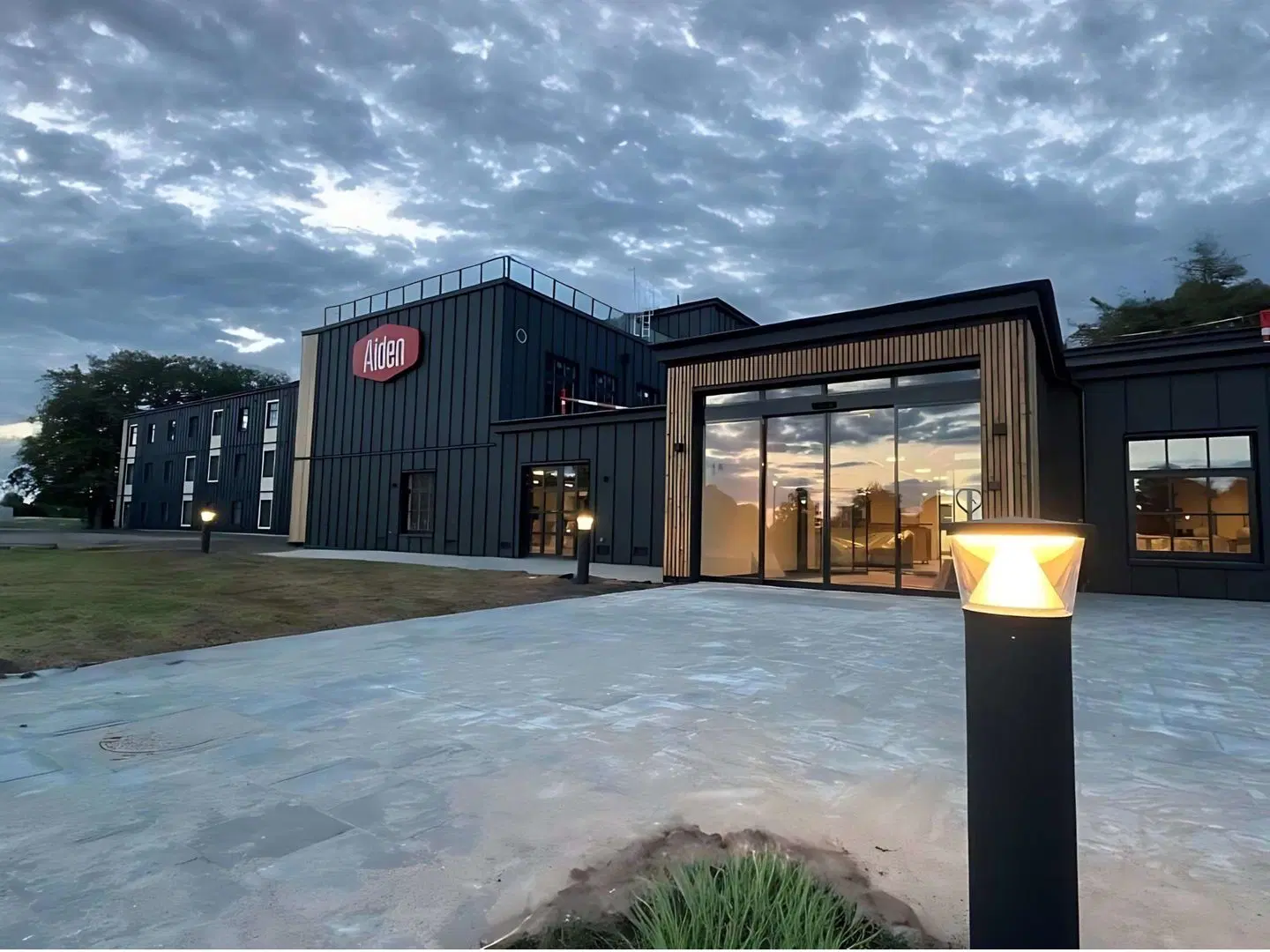 Aiden by Best Western Lolland EXTERIOR