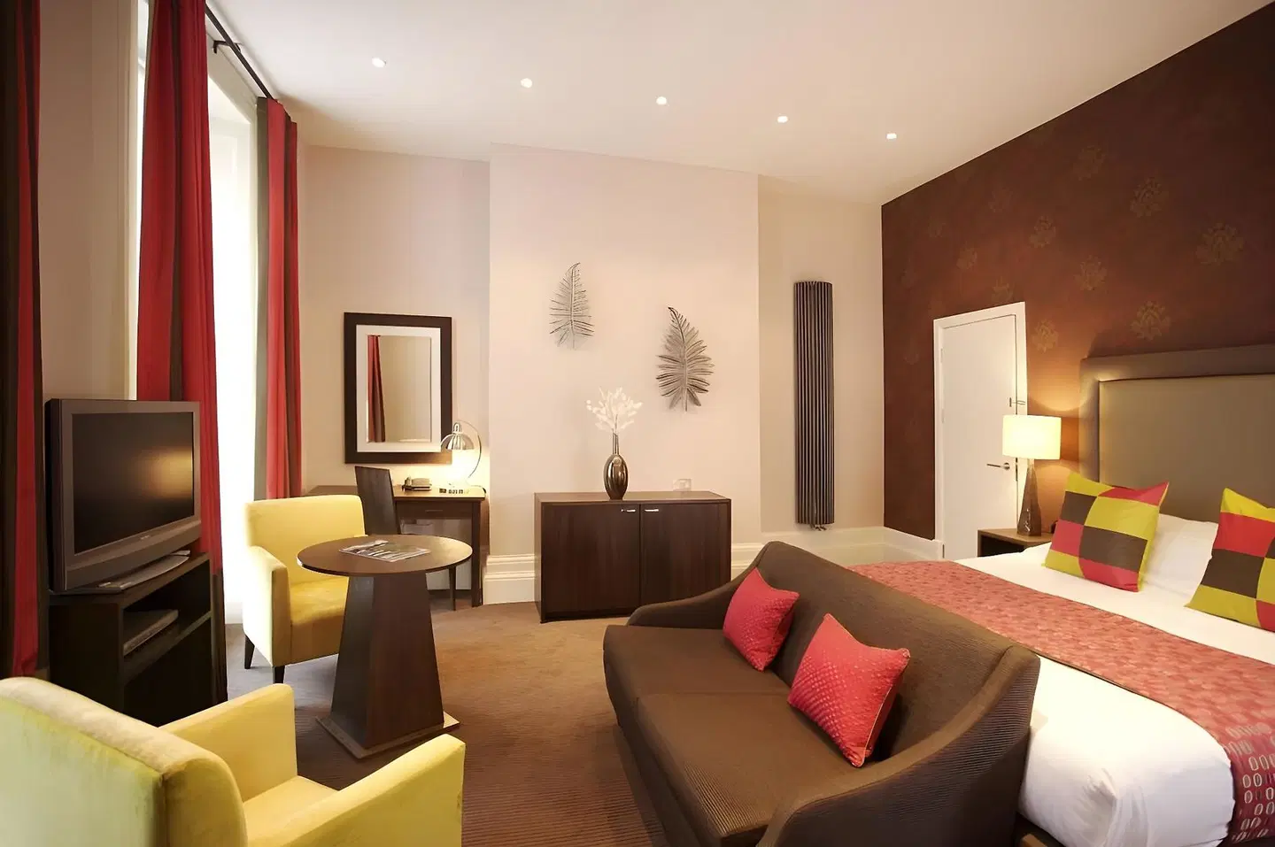 The George Hotel ROOM_EXAMPLE
