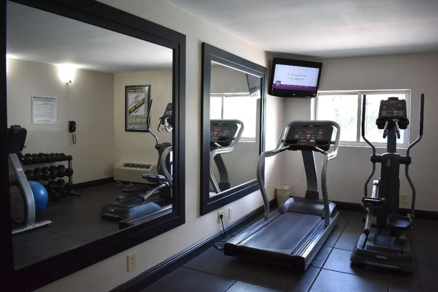 Best Western Windsor Inn SPORTS_AND_LEISURE