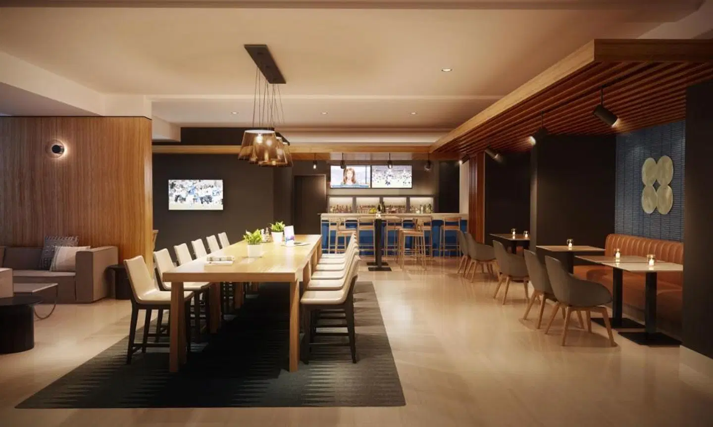 Radisson Hotel Seattle Airport Konferenz