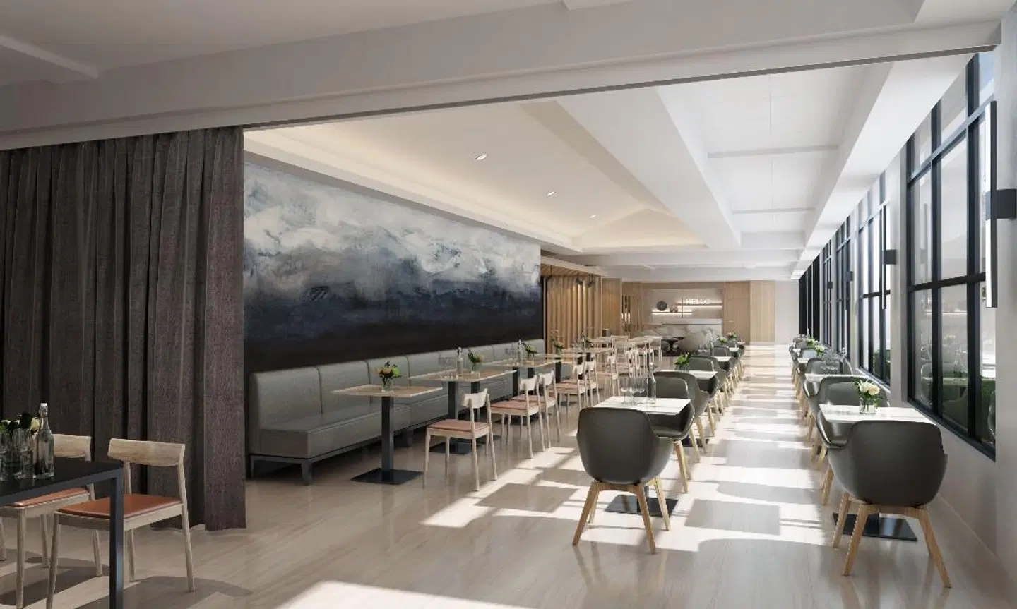 Radisson Hotel Seattle Airport Konferenz