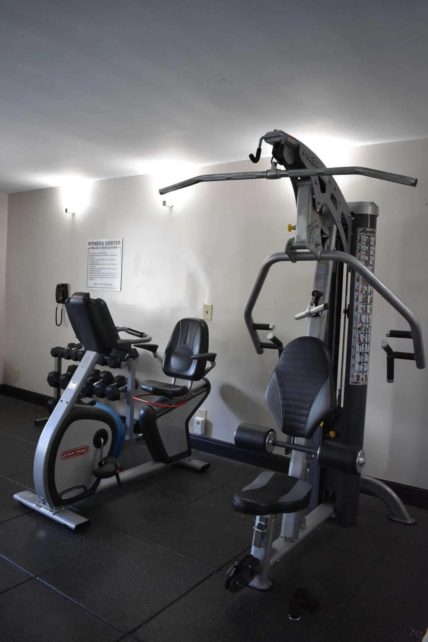 Best Western Windsor Inn SPORTS_AND_LEISURE