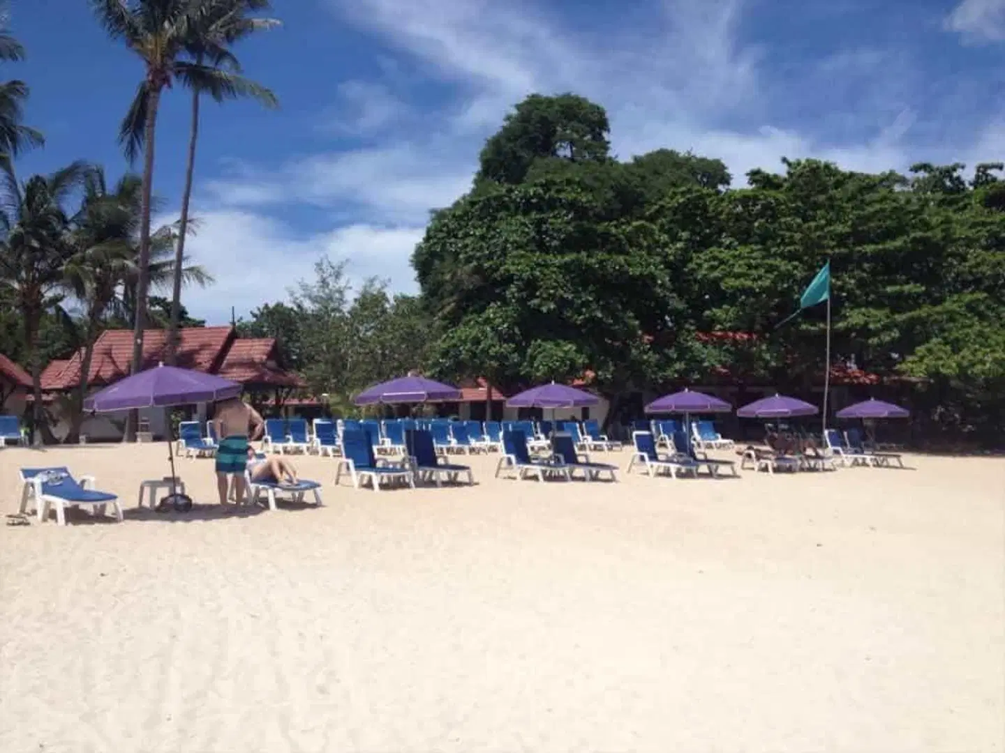 Samui First House BEACH