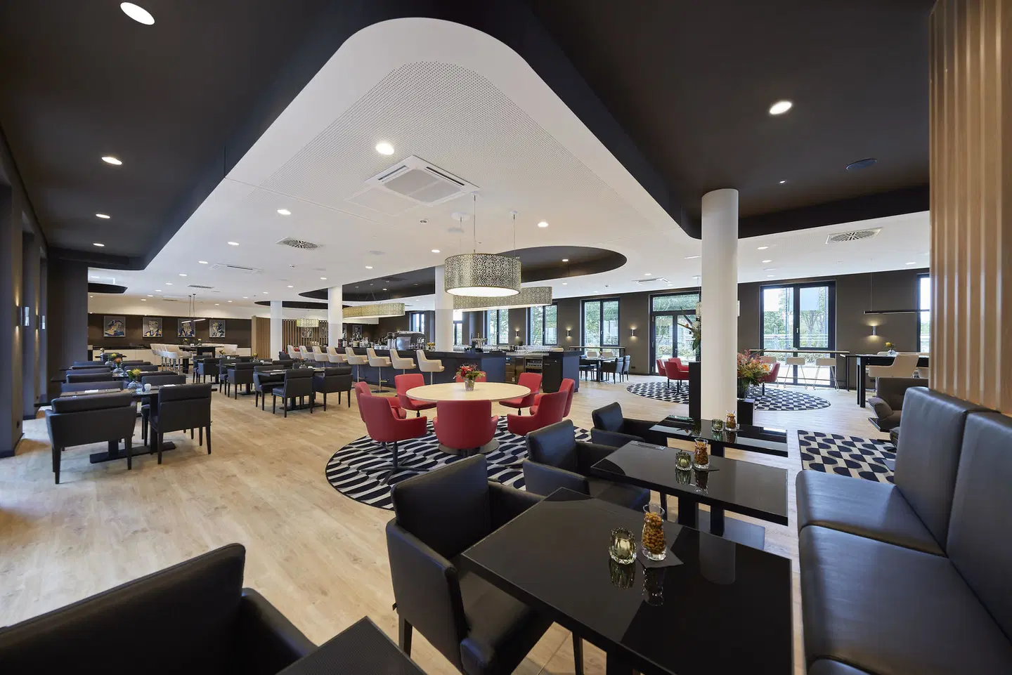 LÉGÈRE Hotel Erfurt LOUNGE_LOBBY