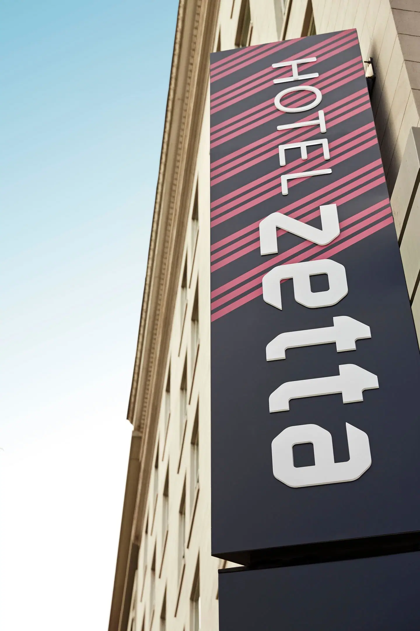 Hotel Zetta San Francisco EXTERIOR