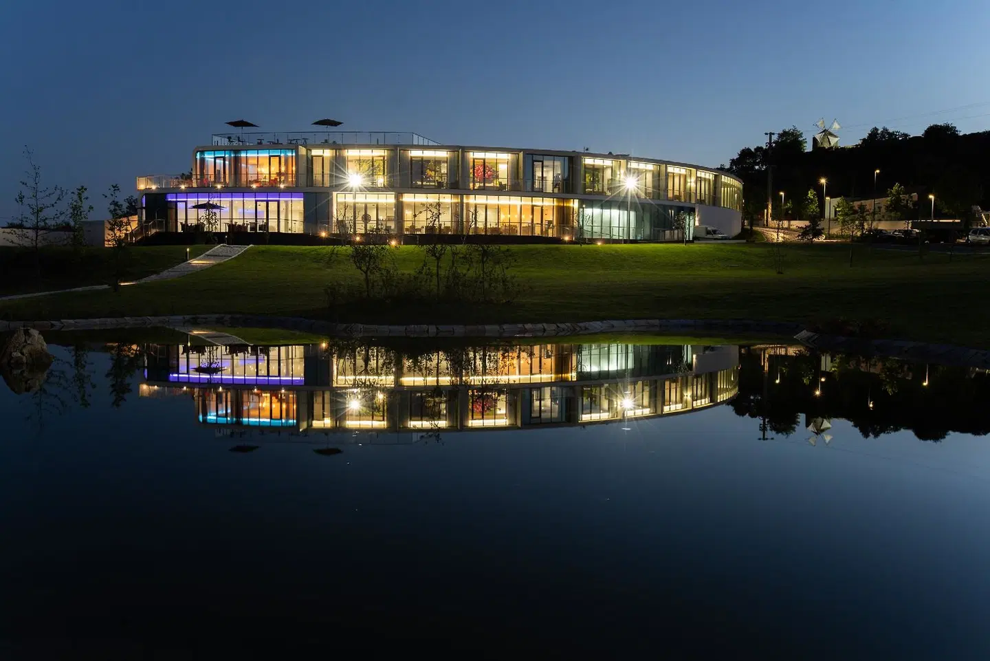 Grapple Hotel & Spa EXTERIOR