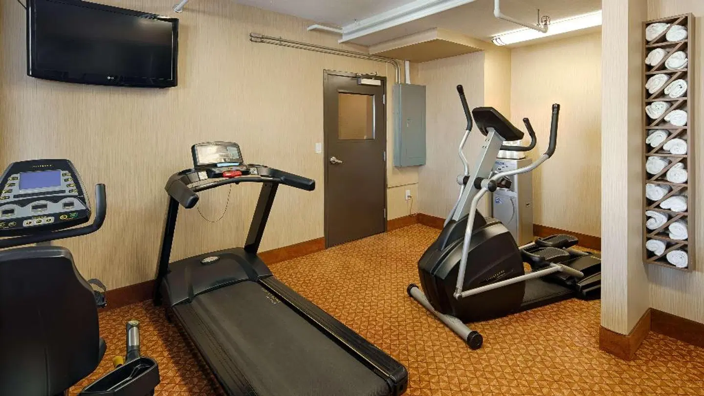 Best Western Plus Estevan Inn & Suites SPORTS_AND_LEISURE