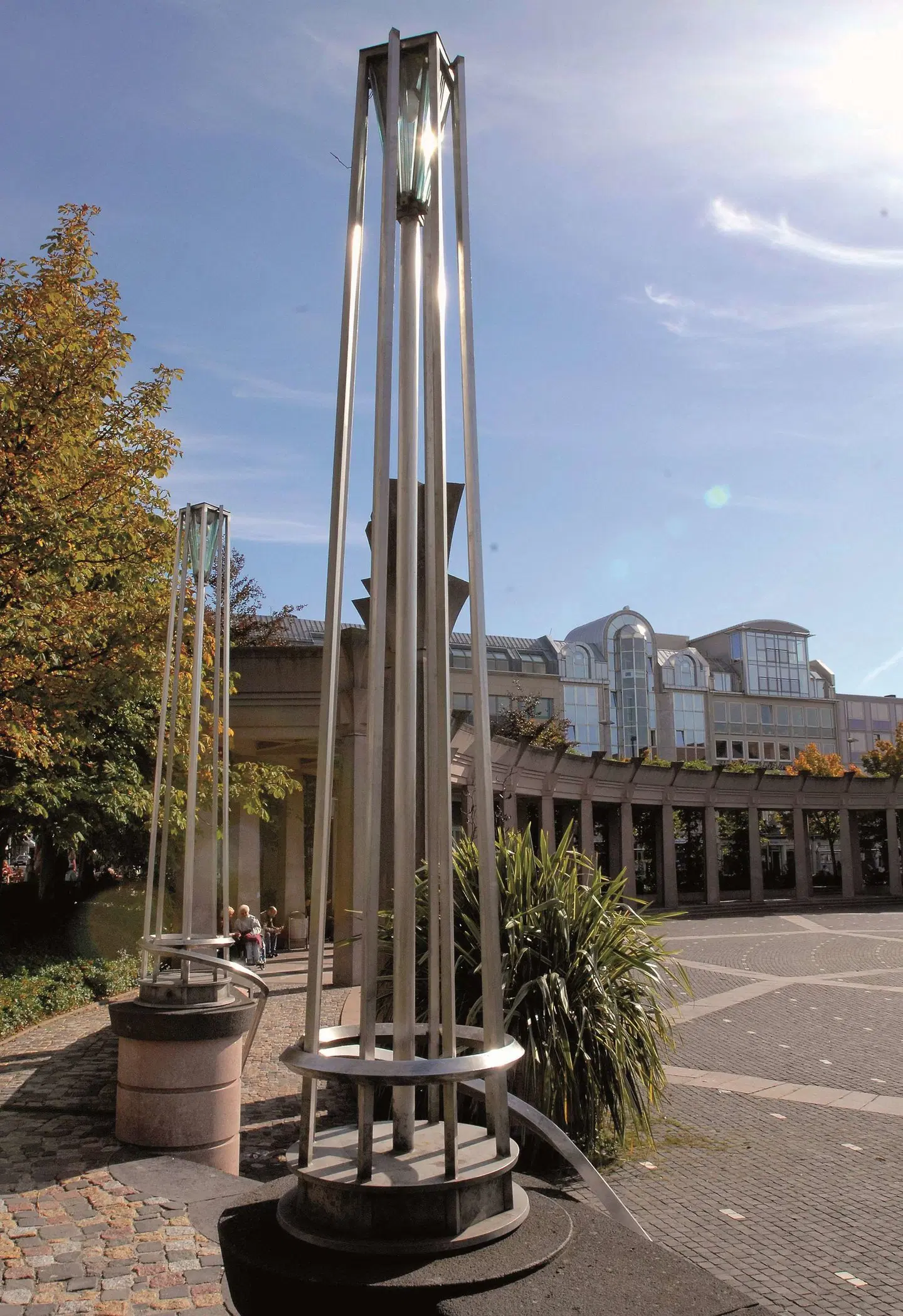 Best Western City Hotel Pirmasen Terrasse