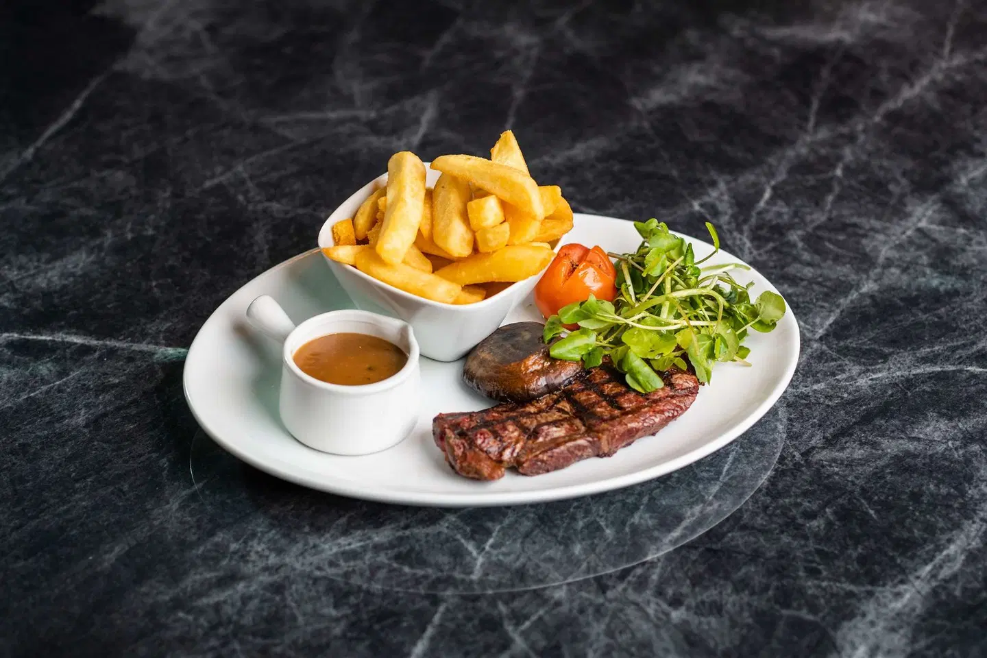 DoubleTree by Hilton Newcastle International Airport Restaurant