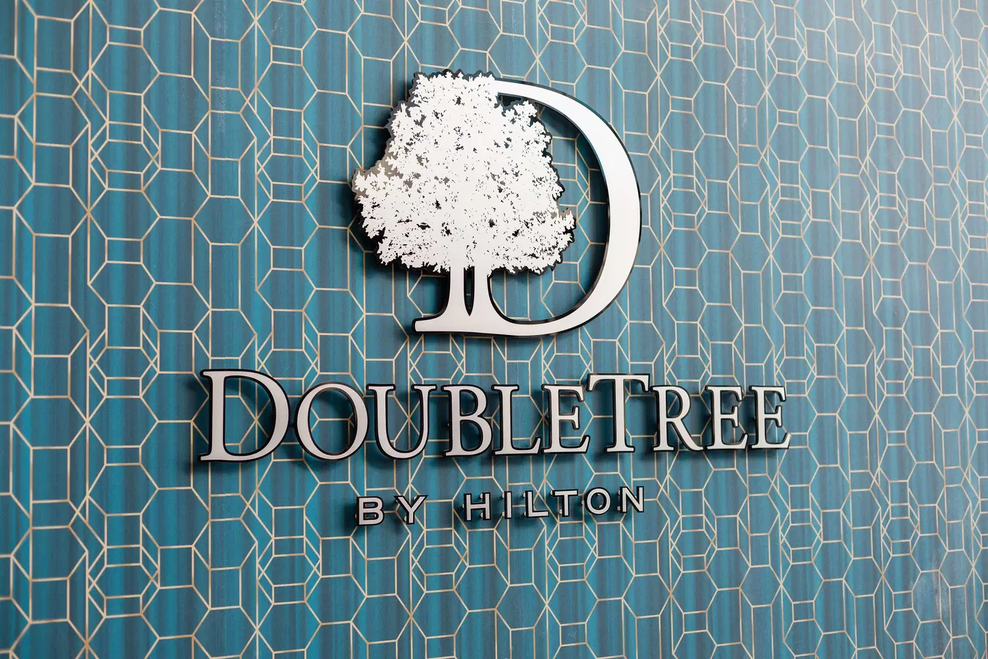 DoubleTree by Hilton Newcastle International Airport Landkarte