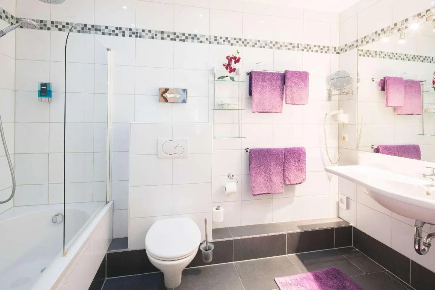 Best Western City Hotel Pirmasen BATHROOM