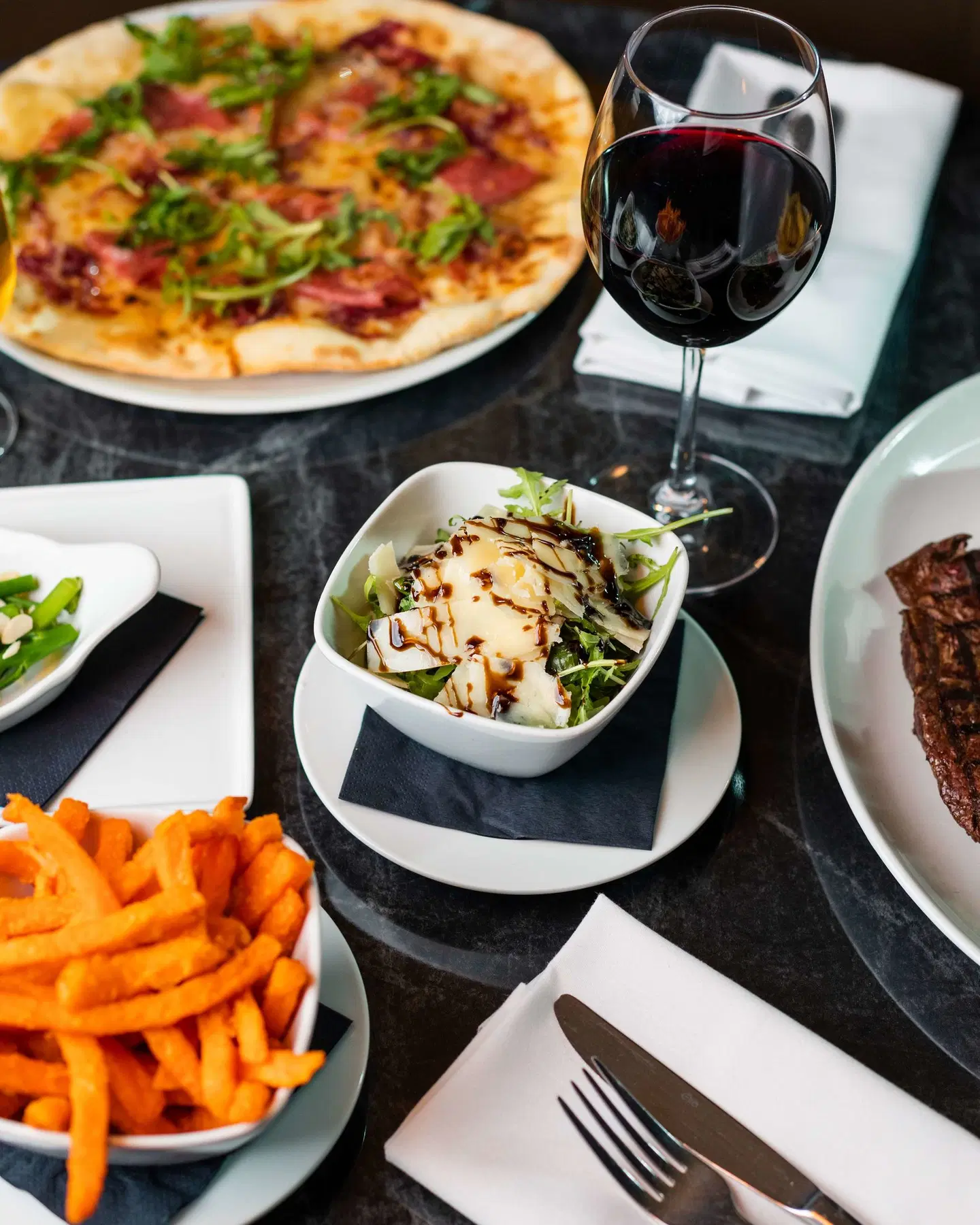 DoubleTree by Hilton Newcastle International Airport Restaurant