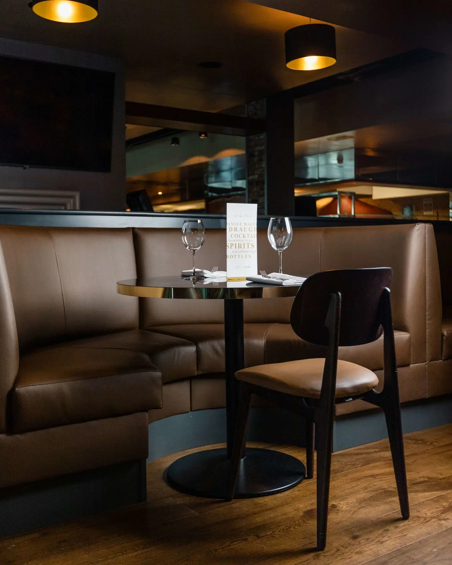 DoubleTree by Hilton Newcastle International Airport Bar