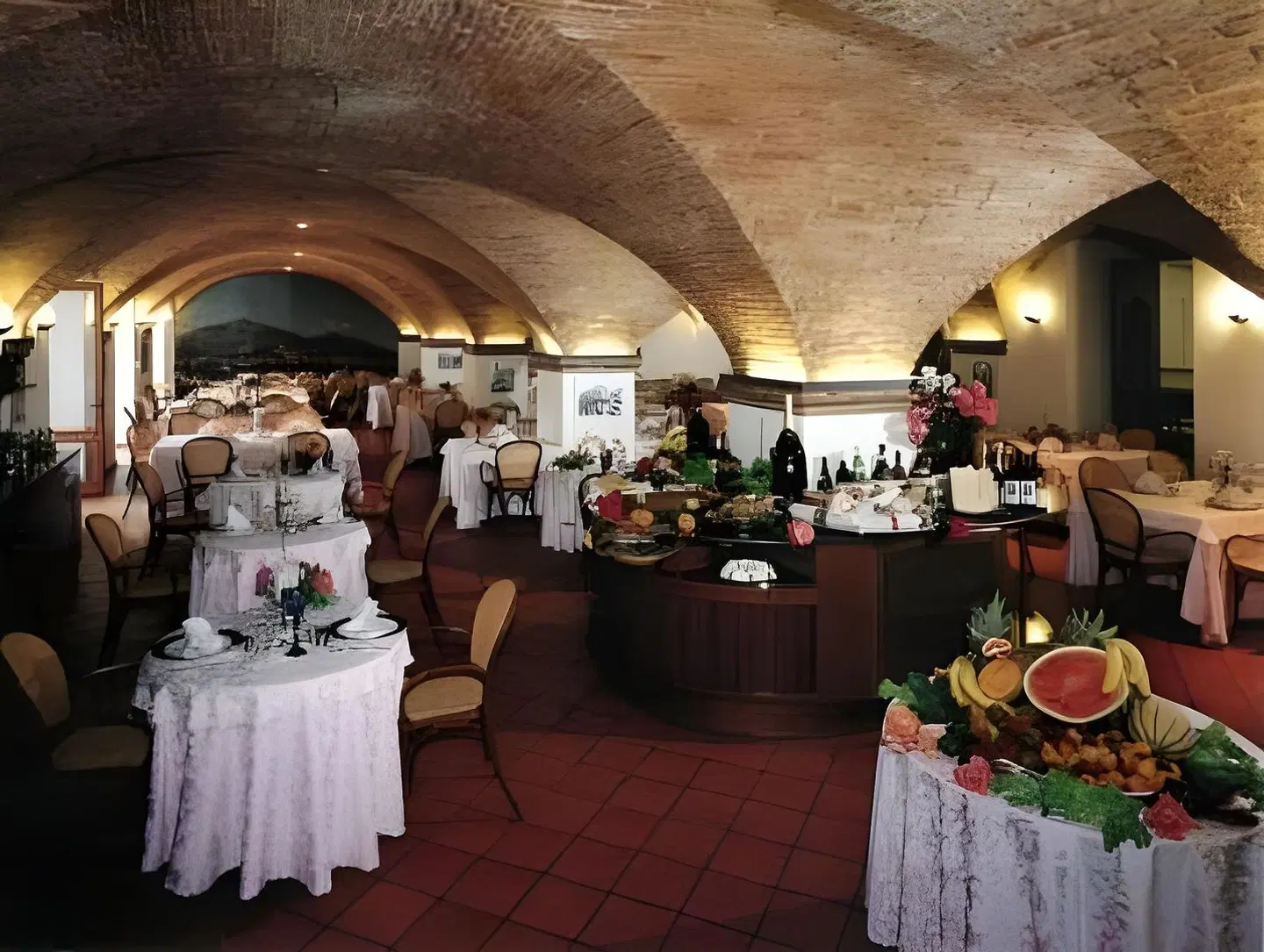 Hotel San Marco Restaurant