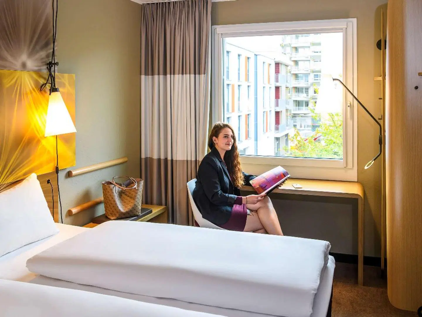 ibis Munich City West ROOM_EXAMPLE