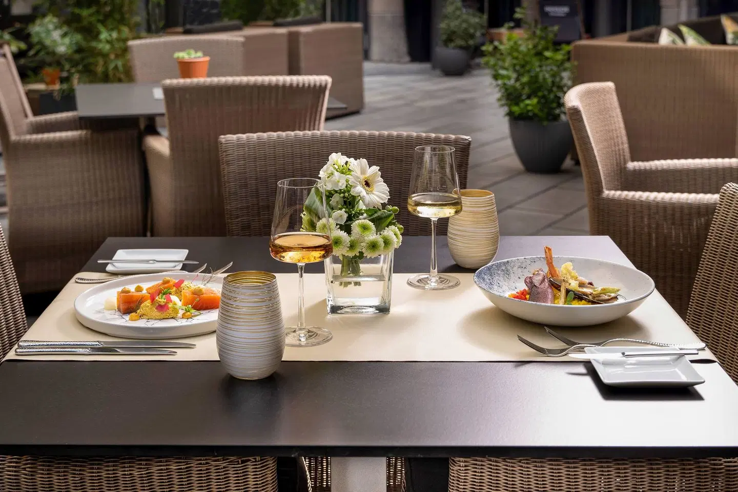 INNSiDE Dresden TERRACE