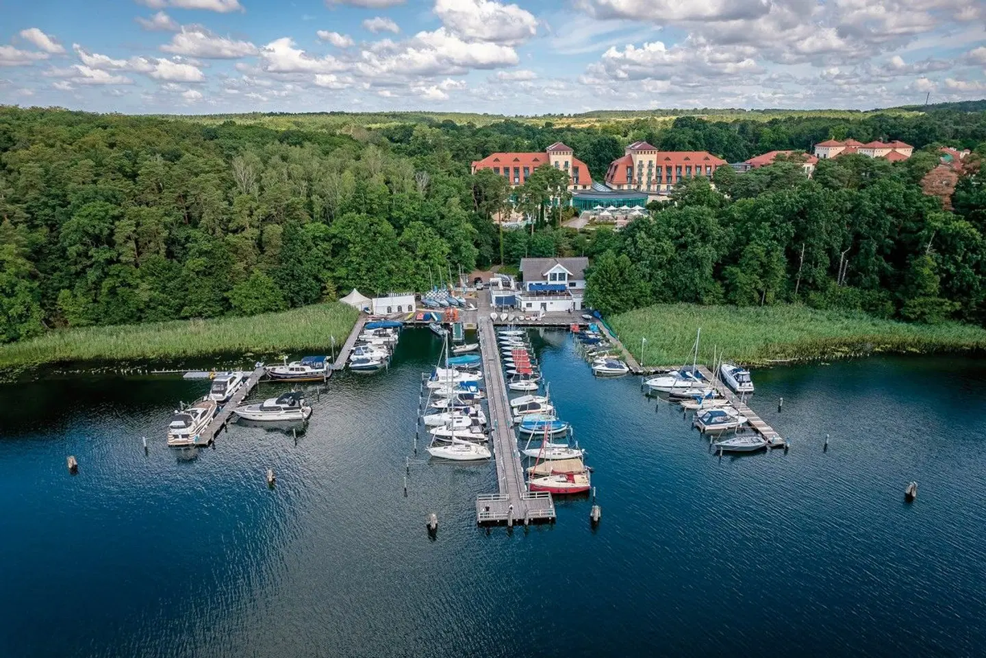 Precise Resort Bad Saarow LANDSCAPE