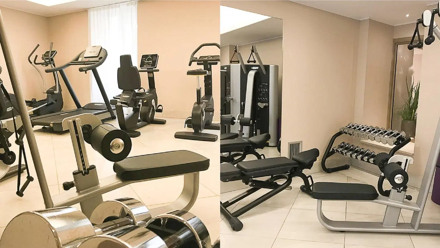 Turin Palace Hotel SPORTS_AND_LEISURE