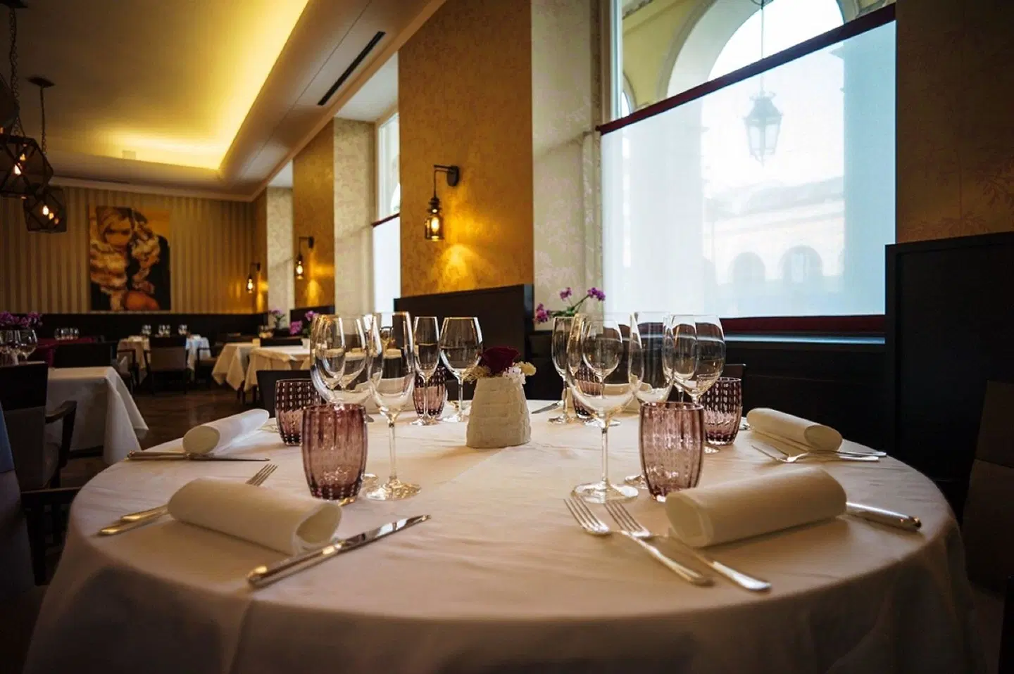 Turin Palace Hotel RESTAURANT