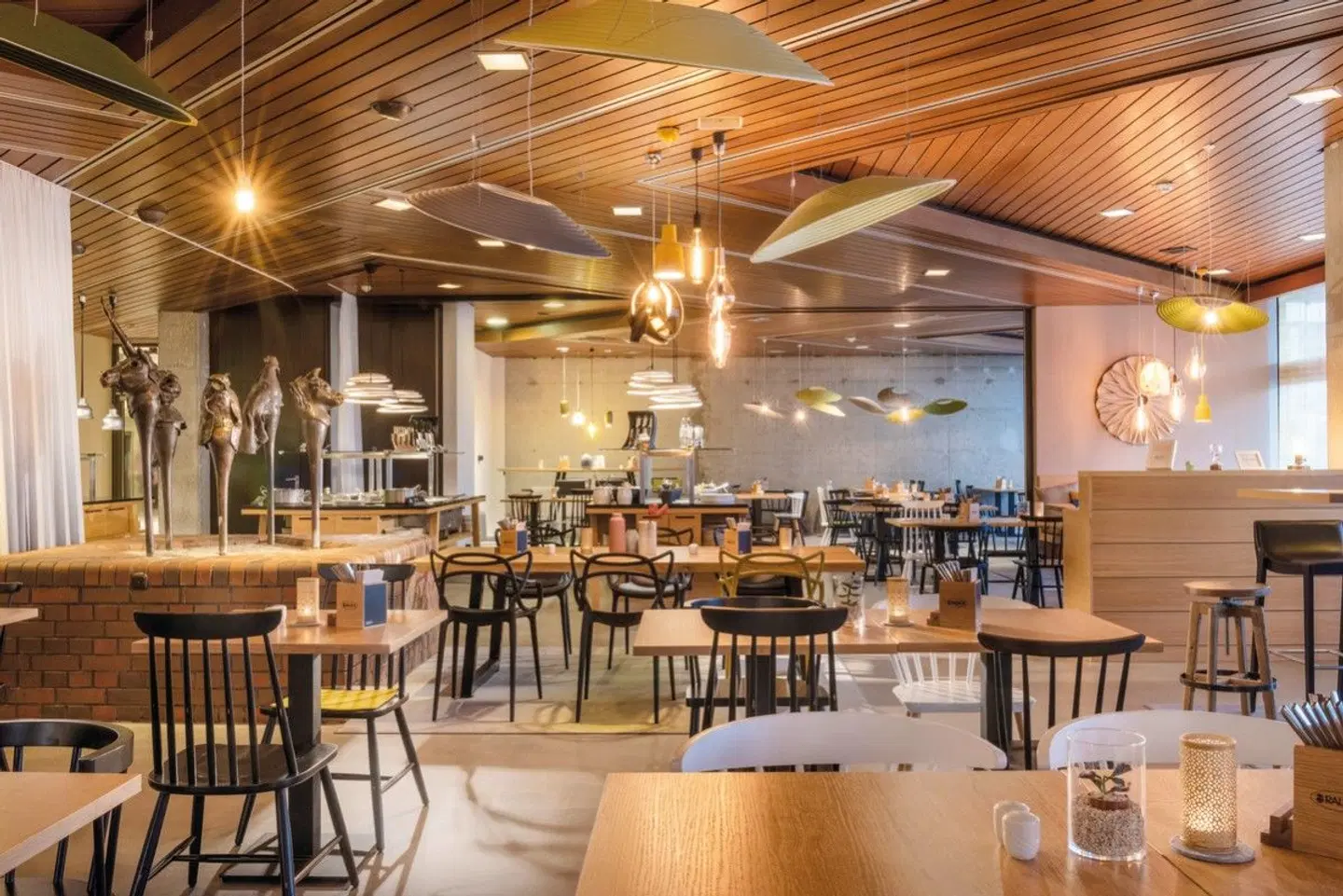 Seminaris Hotel Lüneburg Restaurant