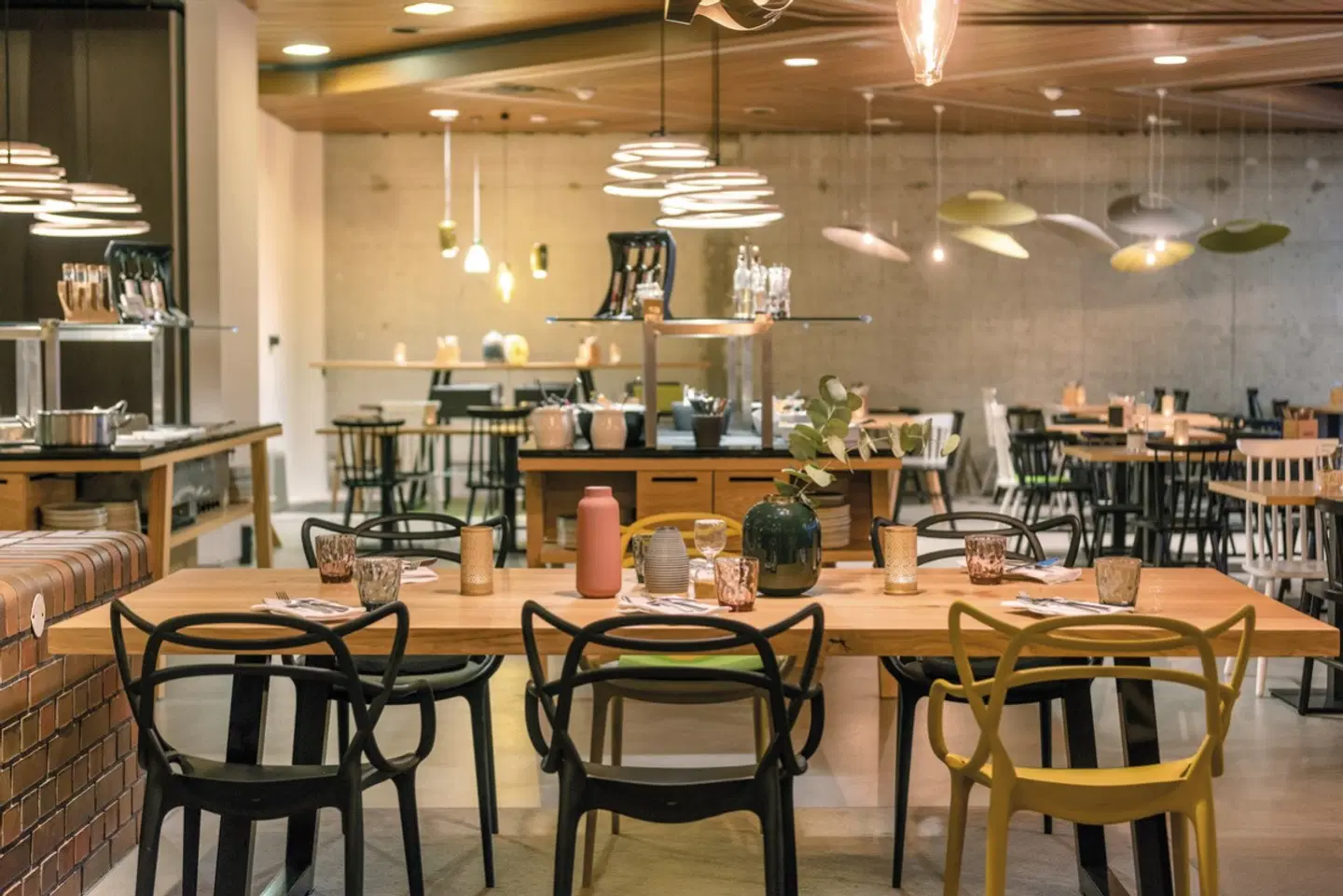 Seminaris Hotel Lüneburg RESTAURANT