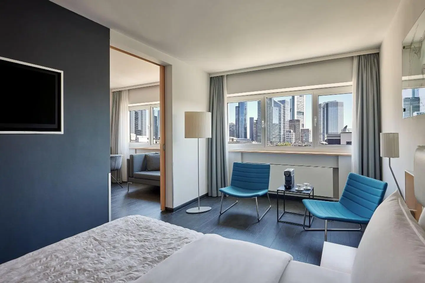 Le Méridien Frankfurt ROOM_EXAMPLE