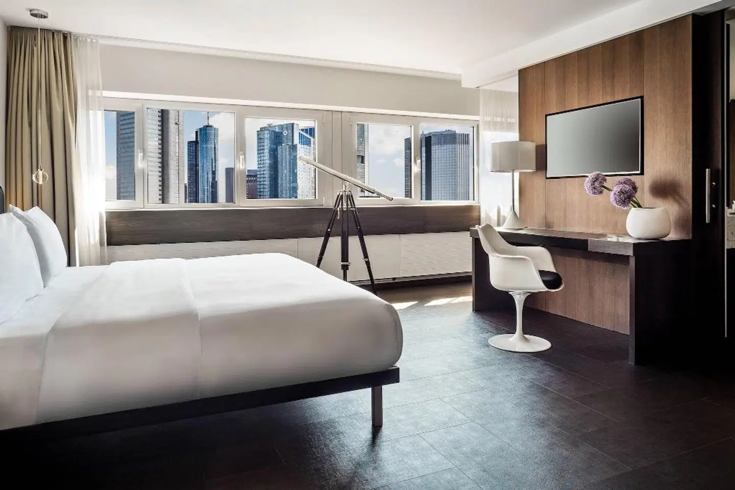 Le Méridien Frankfurt ROOM_EXAMPLE