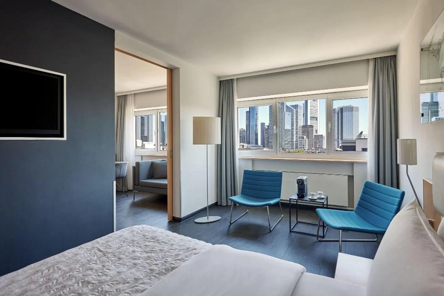 Le Méridien Frankfurt ROOM_EXAMPLE