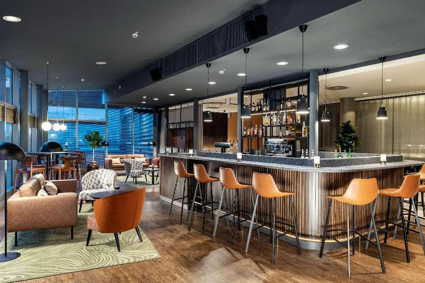 NH Köln Altstadt Bar