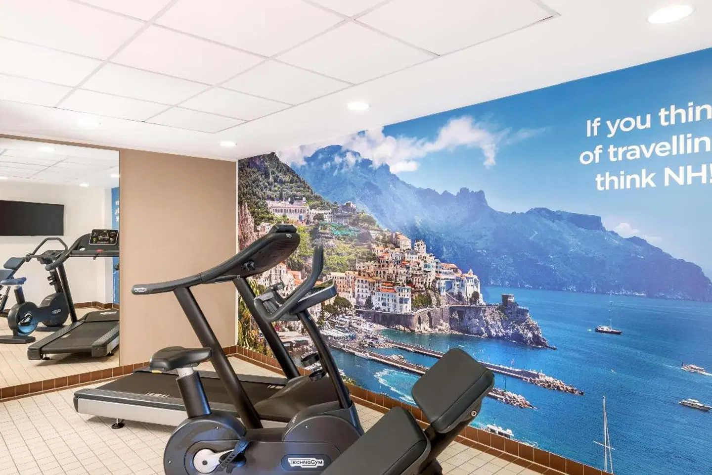 NH Köln Altstadt SPORTS_AND_LEISURE