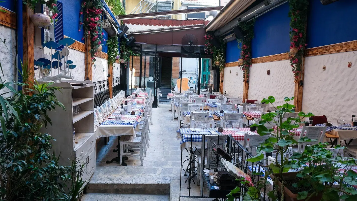 Sarnic Hotel RESTAURANT