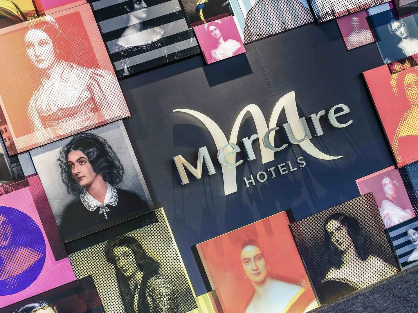 Mercure Munich Olympiapark PEOPLE