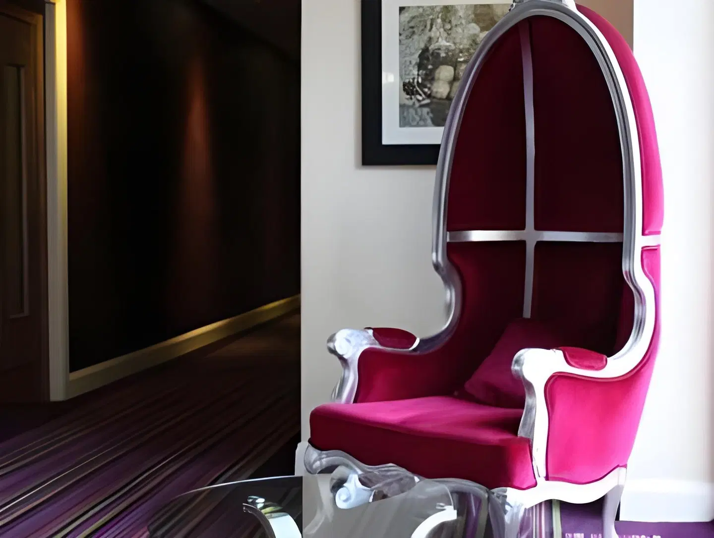 The Talbot Hotel LOUNGE_LOBBY