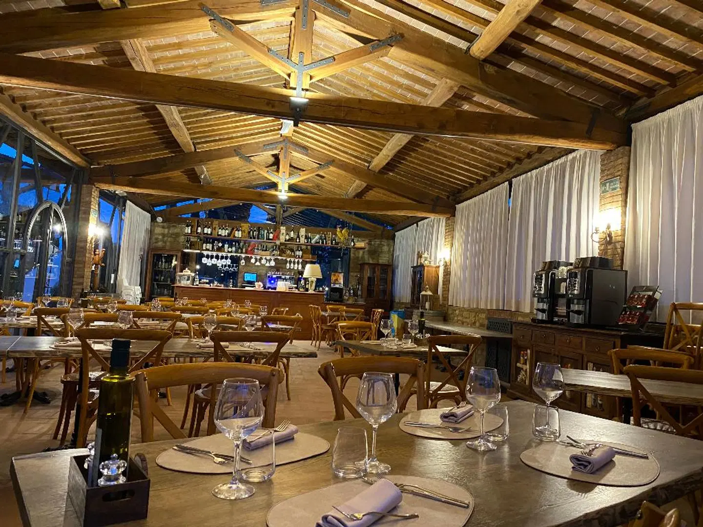 Castellare Di Tonda Resort & Spa Restaurant