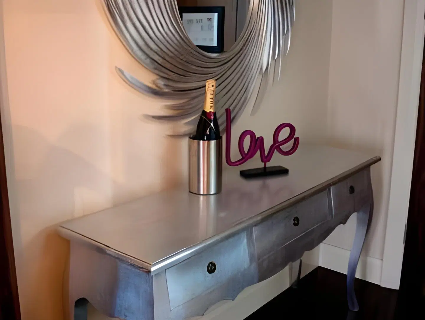 The Talbot Hotel BATHROOM