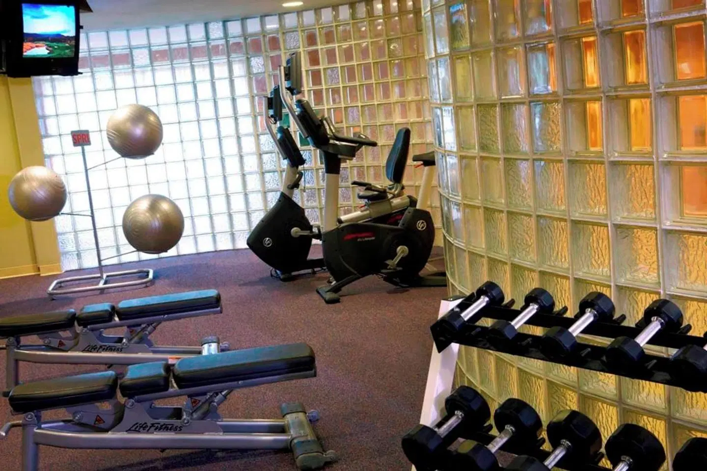 Marriott Shoals Hotel & Spa SPORTS_AND_LEISURE