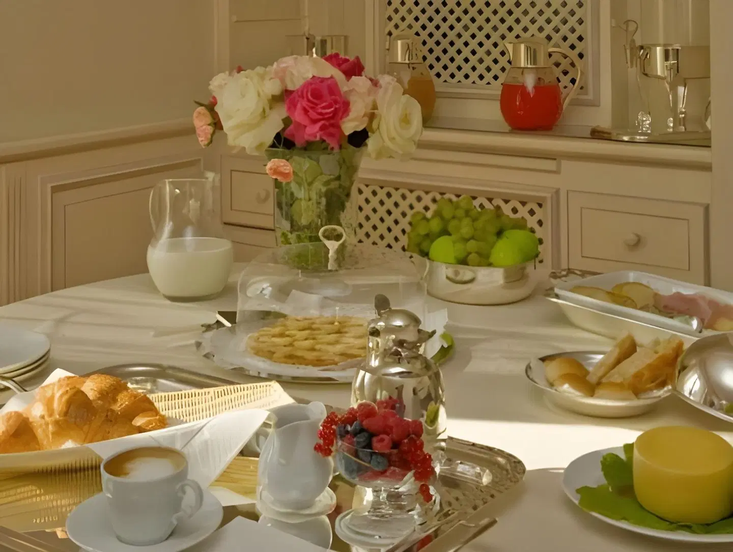 Villa Agnese Restaurant