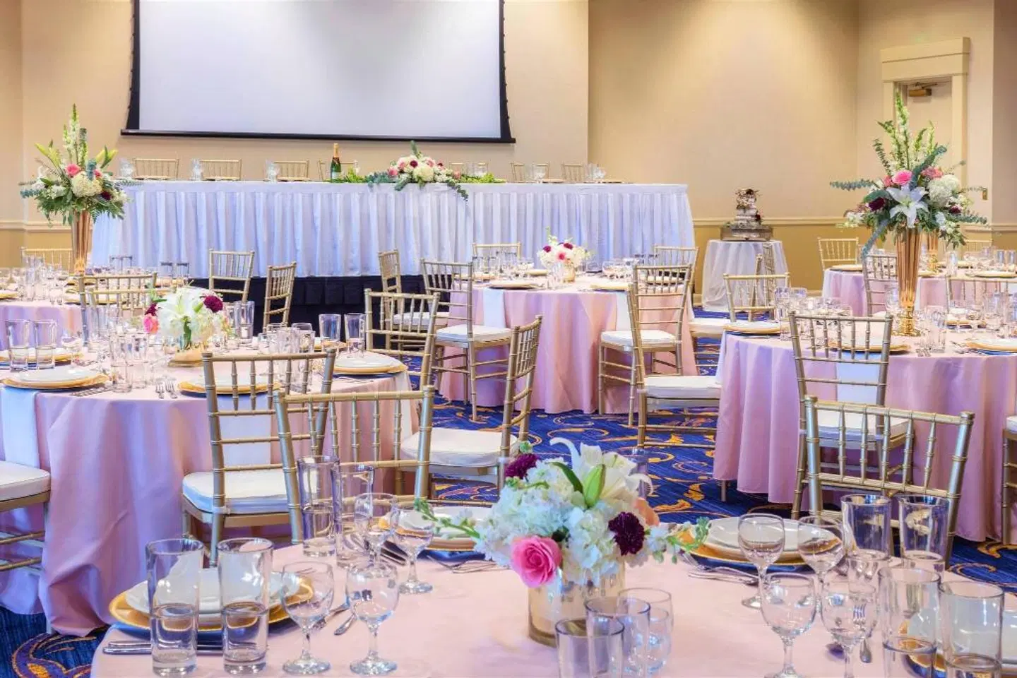 Marriott Shoals Hotel & Spa Restaurant