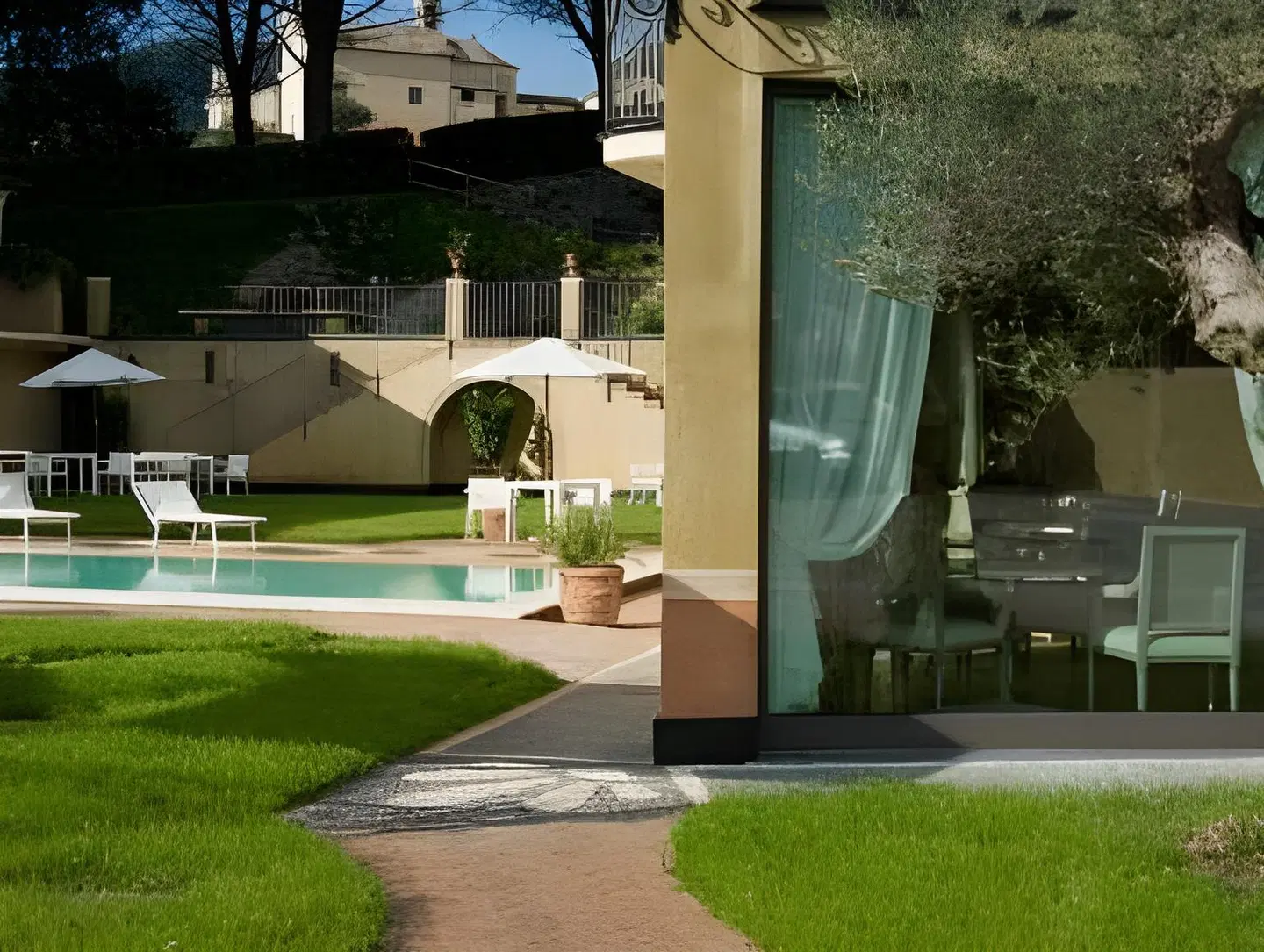 Villa Agnese EXTERIOR