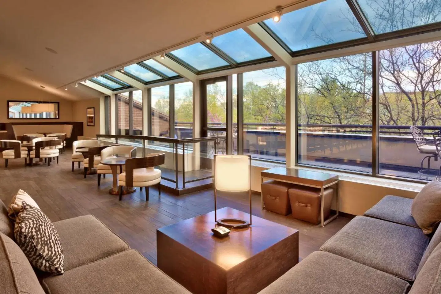 Salt Lake City Marriott University Park LOUNGE_LOBBY