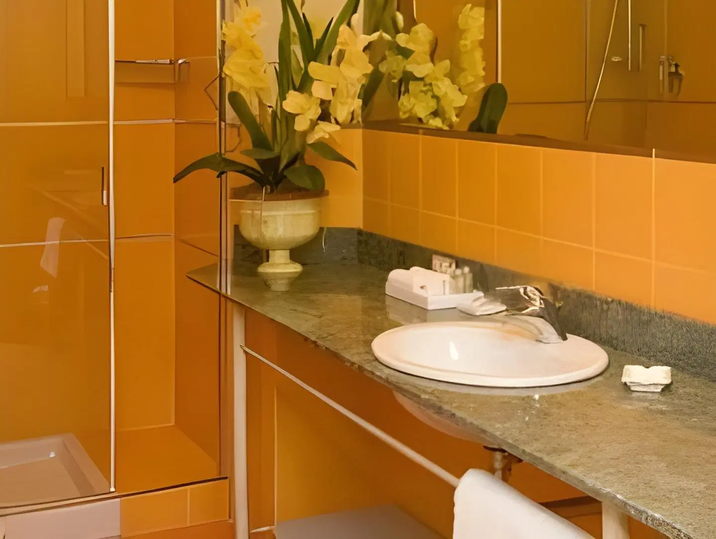 Villa Agnese BATHROOM