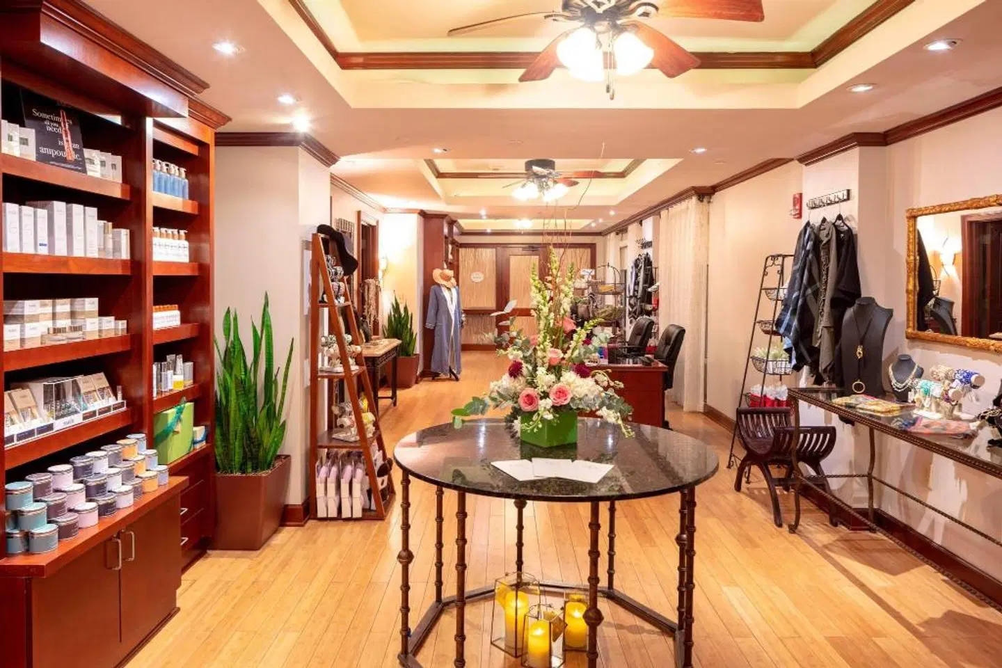 Marriott Shoals Hotel & Spa LOUNGE_LOBBY