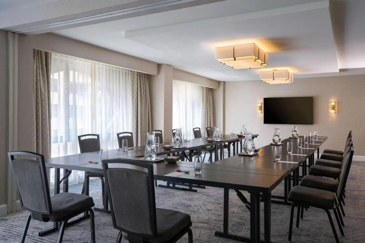 Washington Marriott Georgetown Konferenz