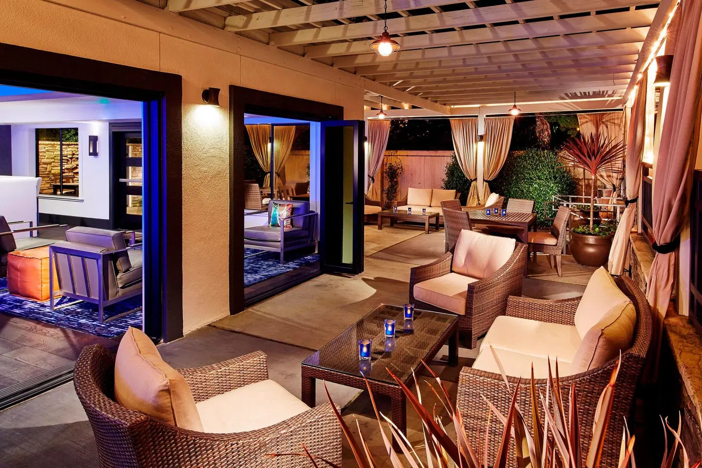 Aloft San Jose Cupertino LOUNGE_LOBBY