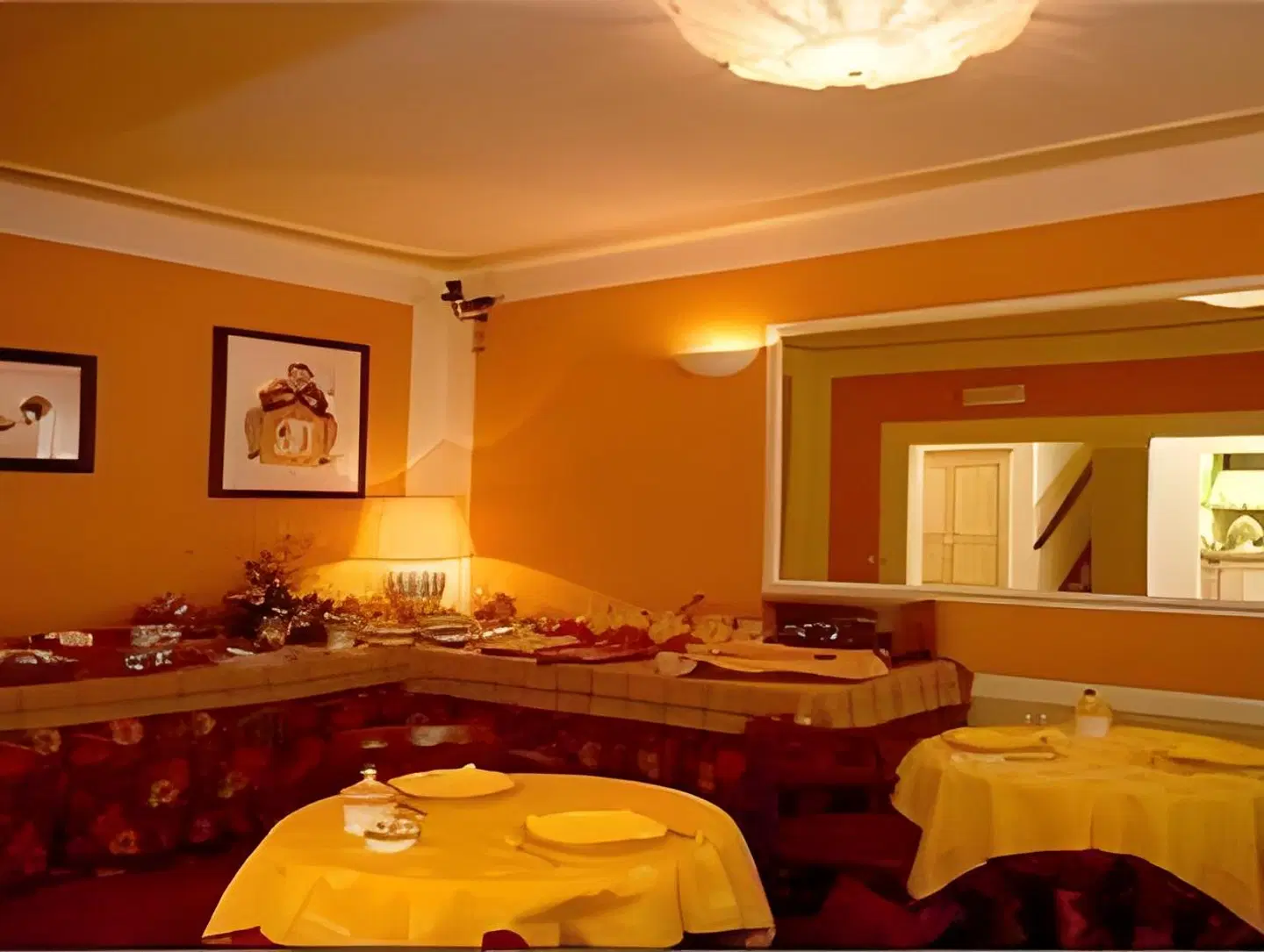 Albergo San Martino Konferenz