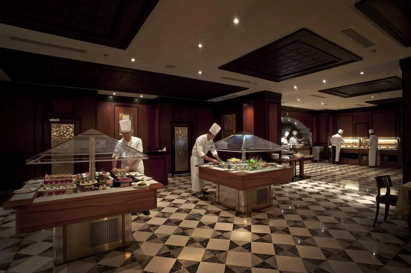 Stella Di Mare Beach Hotel & Spa Restaurant