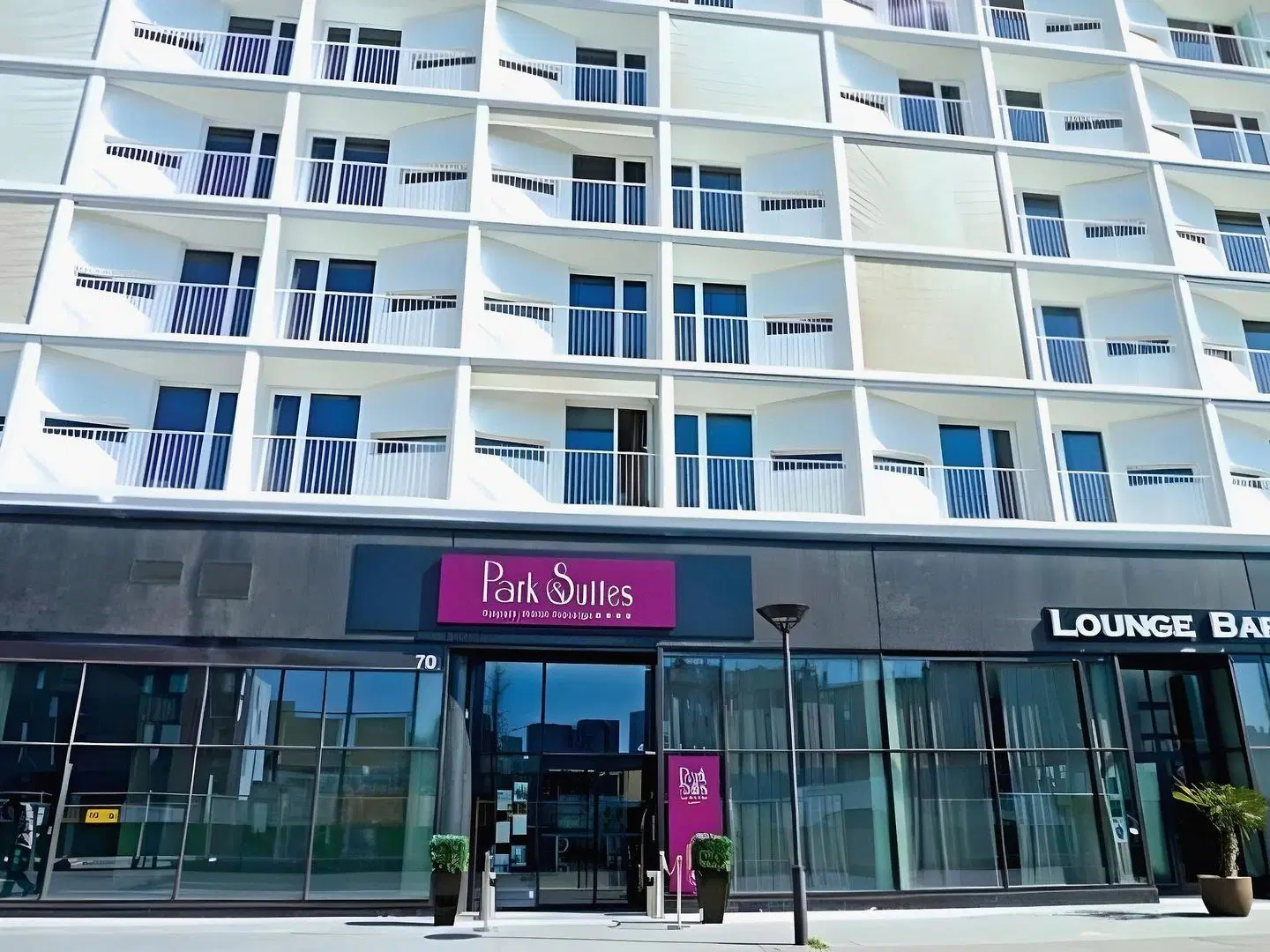 Appart'City Collection Paris Grande Bibliothèque EXTERIOR