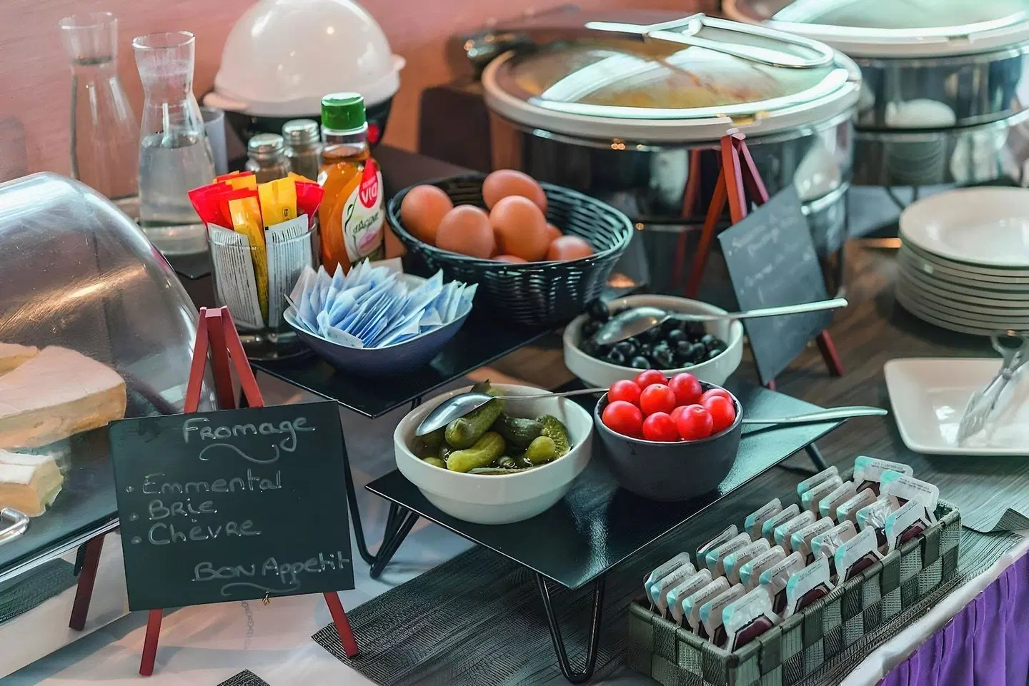 Appart'City Collection Paris Grande Bibliothèque LOUNGE_LOBBY