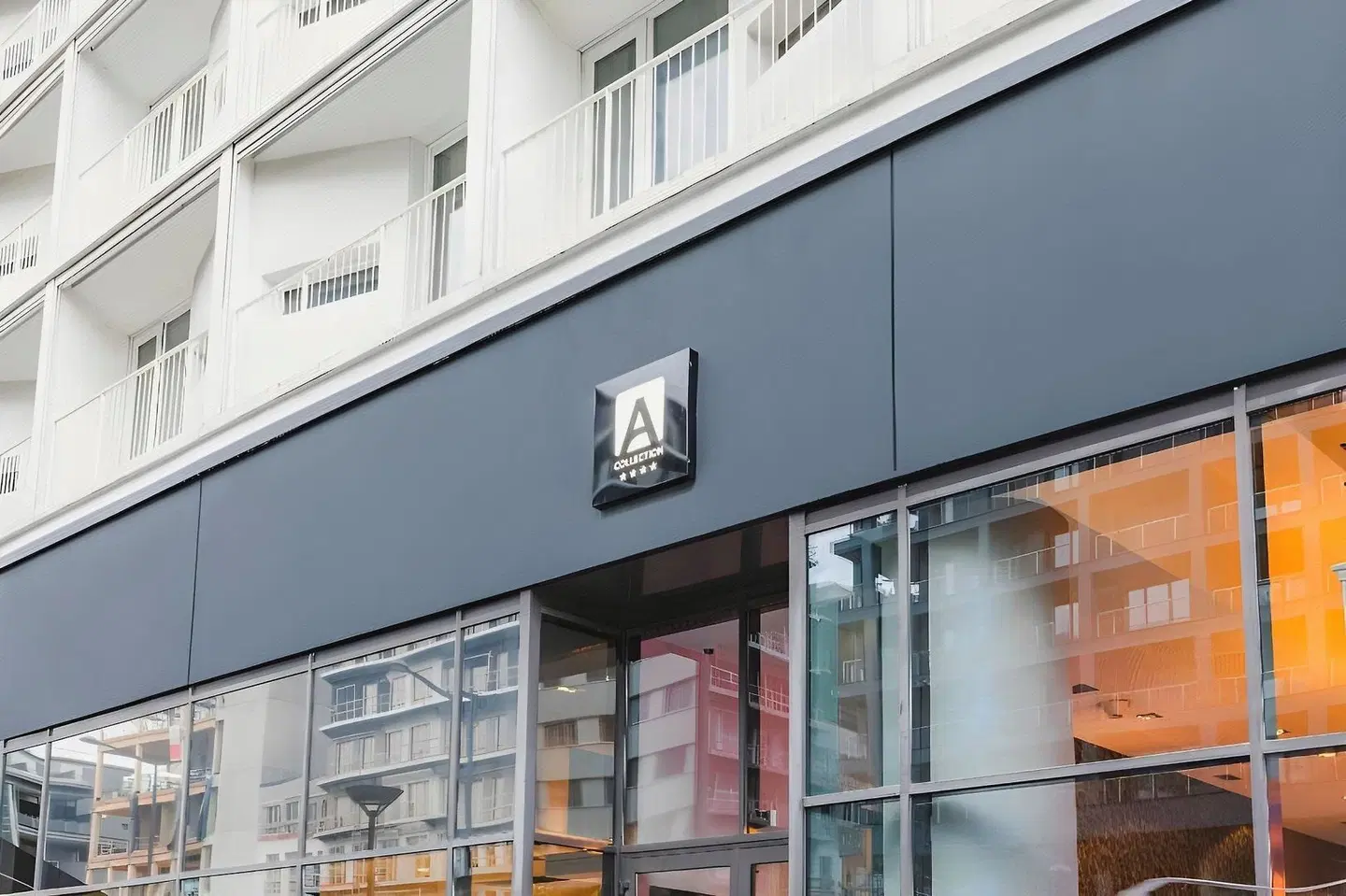 Appart'City Collection Paris Grande Bibliothèque EXTERIOR